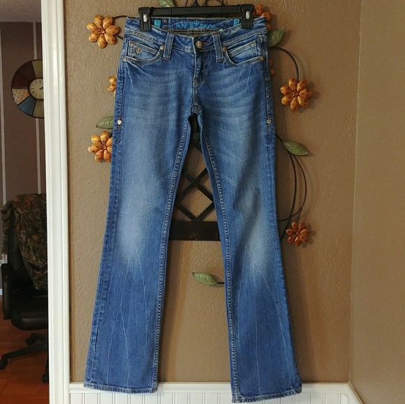 Sang Real Denim - ✌LAST CHANCE👋SangReal Jeans(like new)